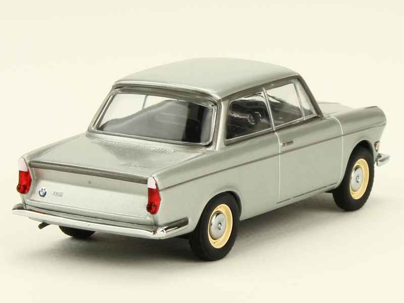 14948 BMW 700 LS 1962