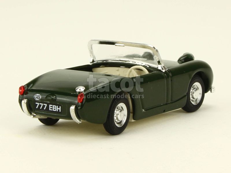 14990 Austin Healey Sprite Frogeye Cabriolet 1958