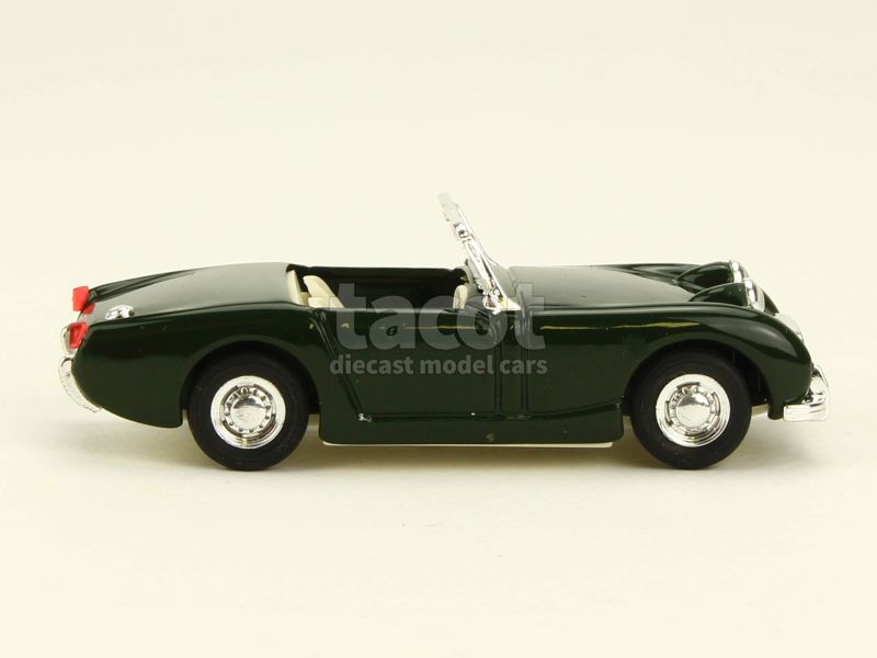 14990 Austin Healey Sprite Frogeye Cabriolet 1958