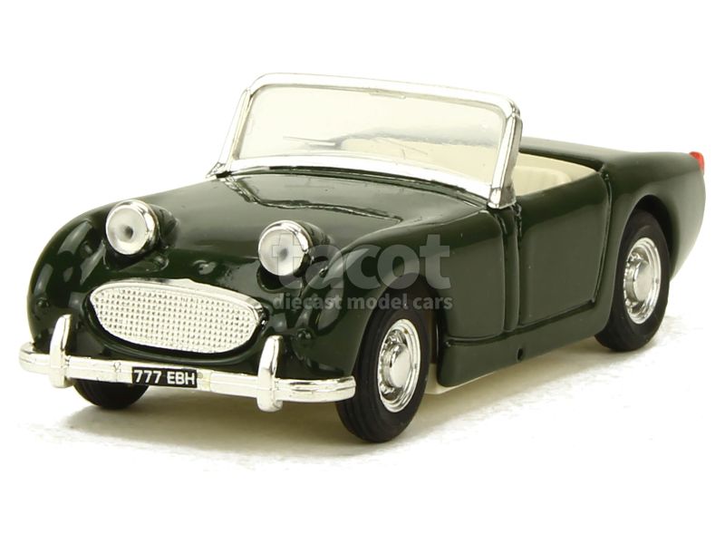 14990 Austin Healey Sprite Frogeye Cabriolet 1958