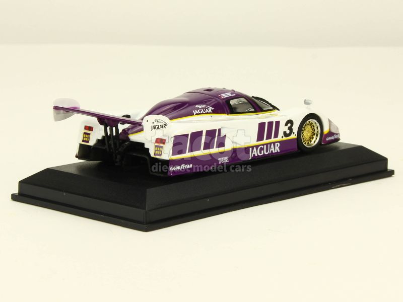 15024 Jaguar XJR 12 Le Mans 1990
