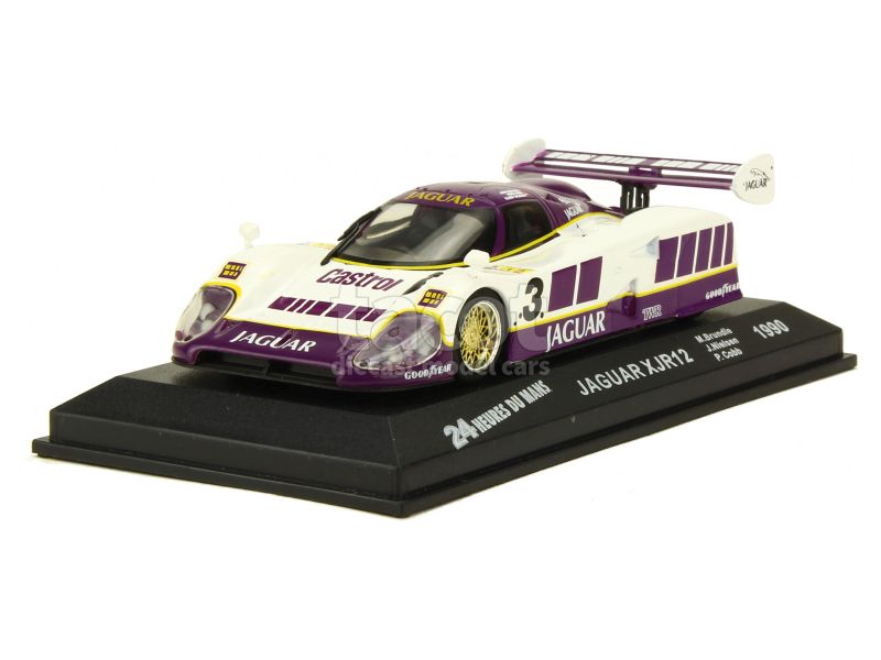 15024 Jaguar XJR 12 Le Mans 1990