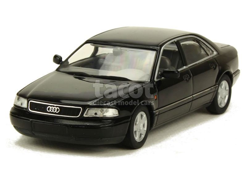 audi a8 miniature