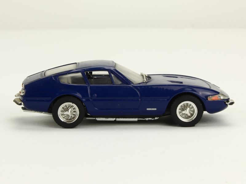 FERRARI 365 GTB4 Daytona Le Mans 1973 #37 Édition Limitée Top Model