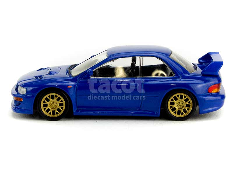 15065 Subaru Impreza GT Turbo 1999