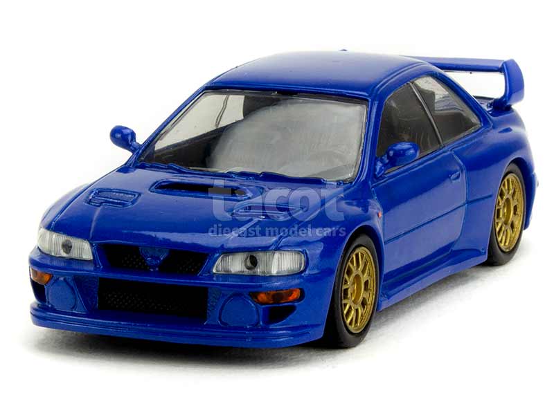 15065 Subaru Impreza GT Turbo 1999