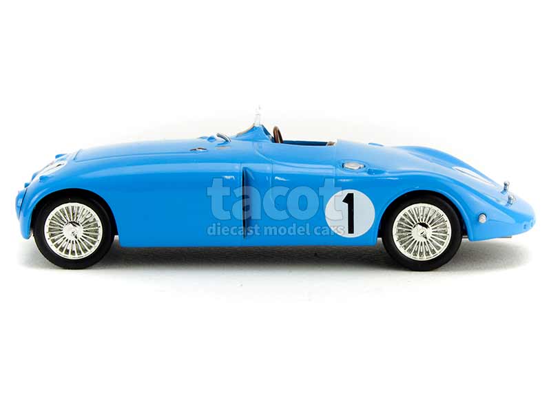 Slot MMK 15 – Bugatti 57C Tank N°1 Vainqueur Le Mans 1939, échelle 1/32, Occasion