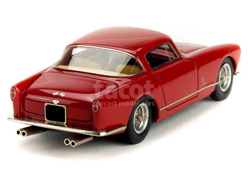 1957 Ferrari 250 GT Boano Coupé: A Low-Roof Legd with Racing Pedigree