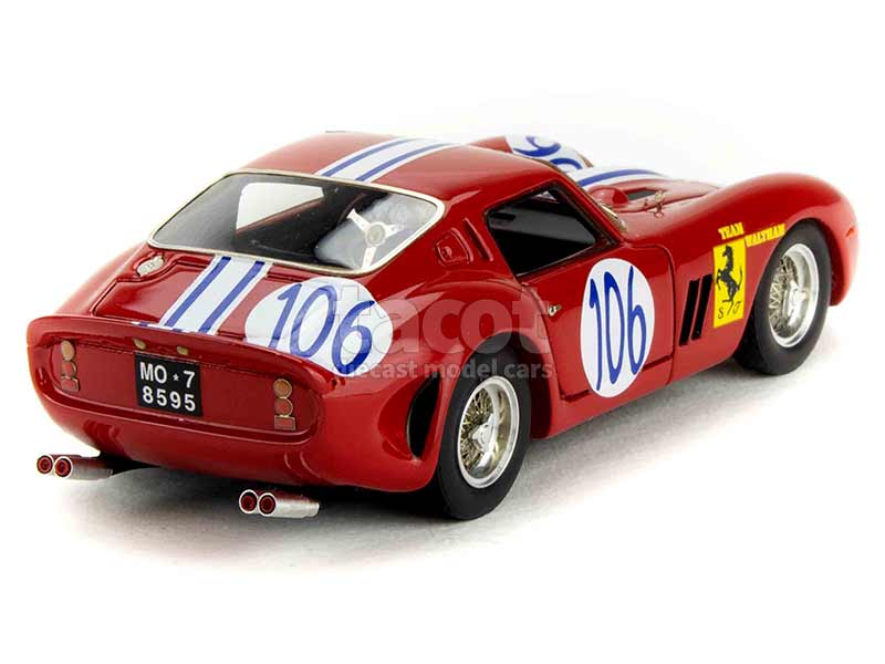 15119 Ferrari 250 GTO Targa Florio 1963