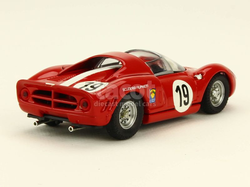 15180 Ferrari 365 P2 Le Mans 1966