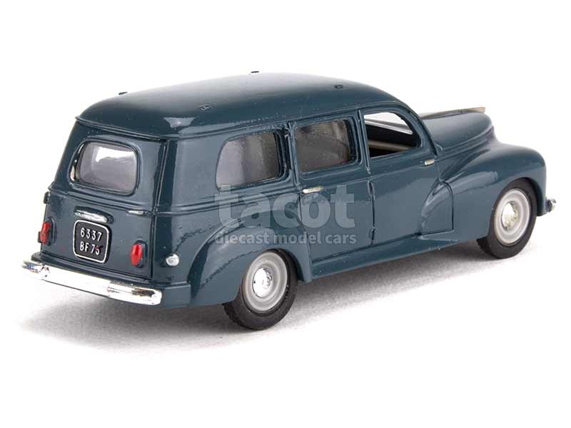 15205 Peugeot 203 Break Familiale 1952