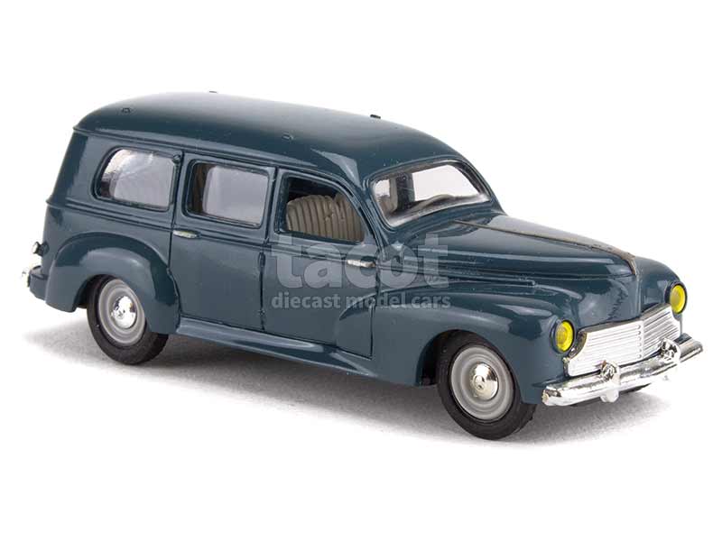 15205 Peugeot 203 Break Familiale 1952