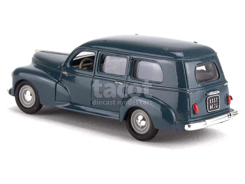 15205 Peugeot 203 Break Familiale 1952