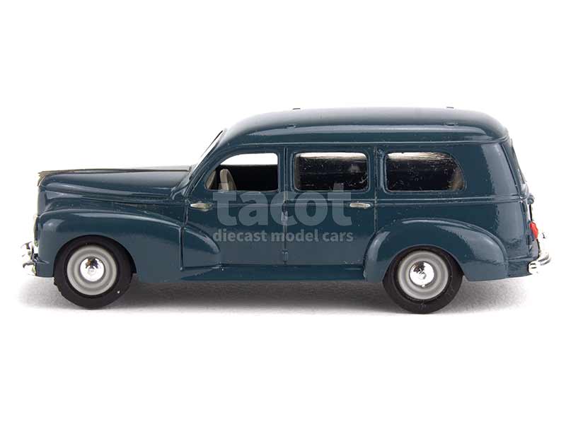 15205 Peugeot 203 Break Familiale 1952