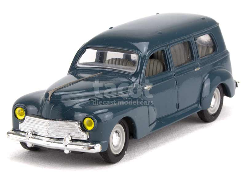 15205 Peugeot 203 Break Familiale 1952
