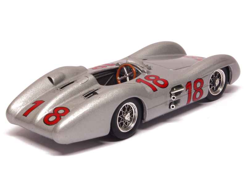 15241 Mercedes W196R French GP 1954