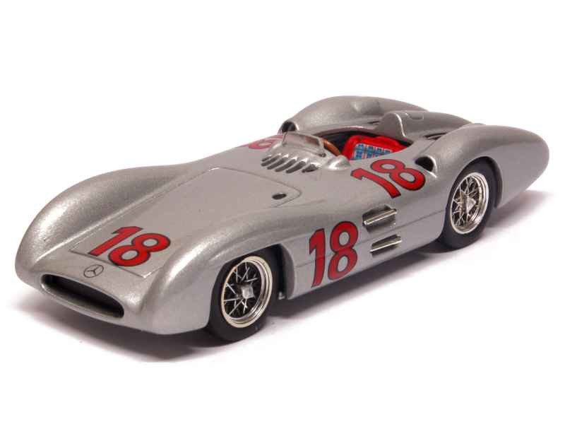 15241 Mercedes W196R French GP 1954