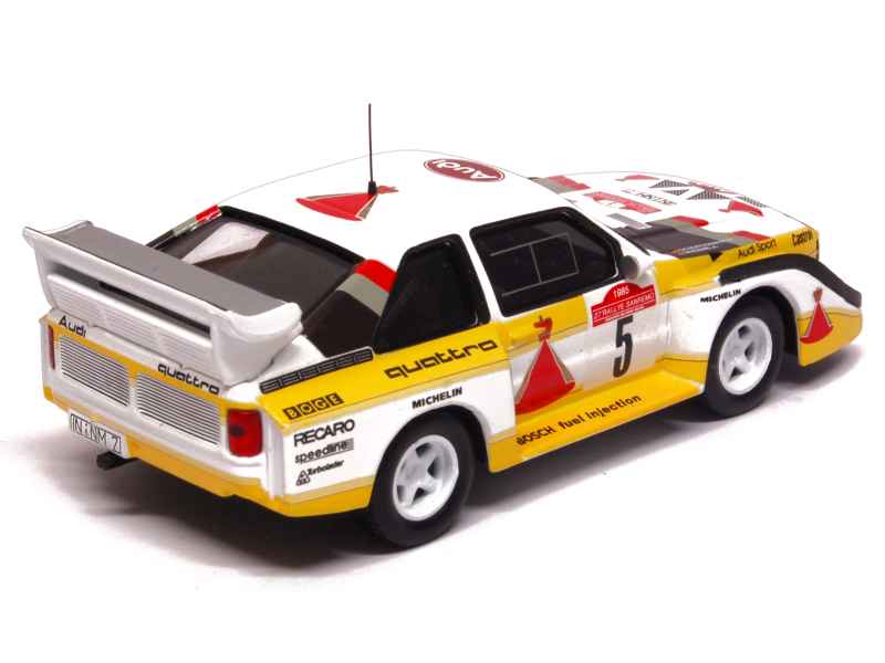 15270 Audi Quattro S1 San Remo 1985