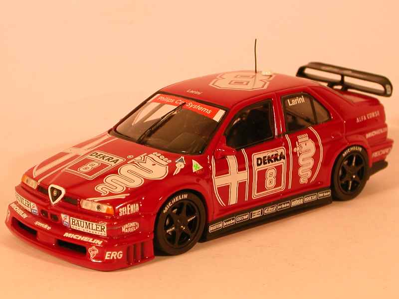 15315 Alfa Romeo 155 DTM 1993