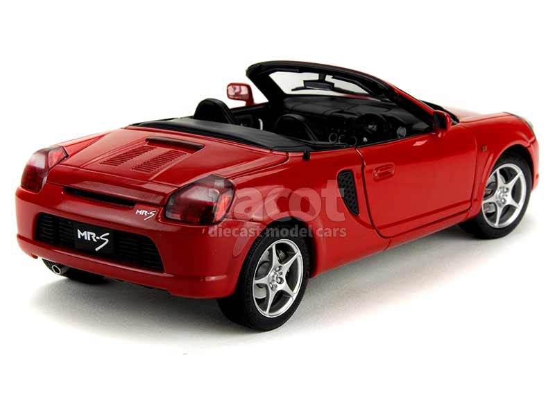 15450 Toyota MR2 Spyder 2000