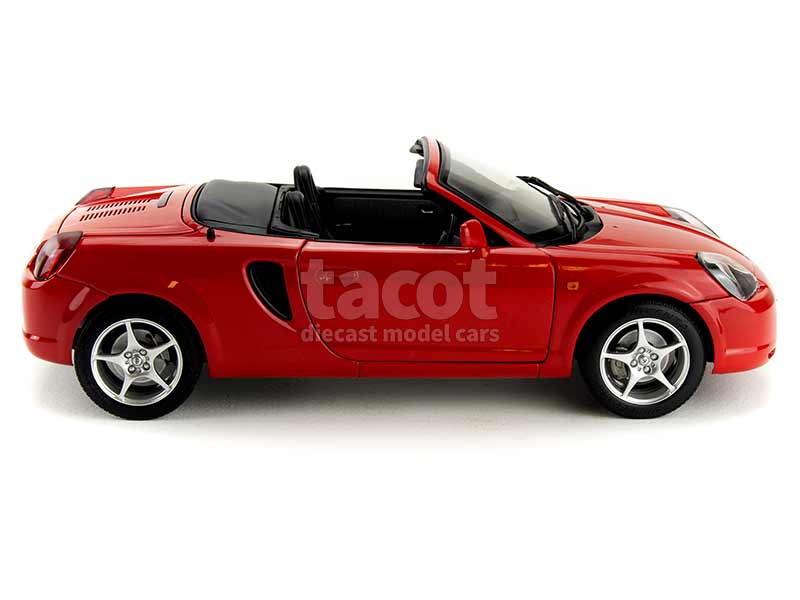15450 Toyota MR2 Spyder 2000