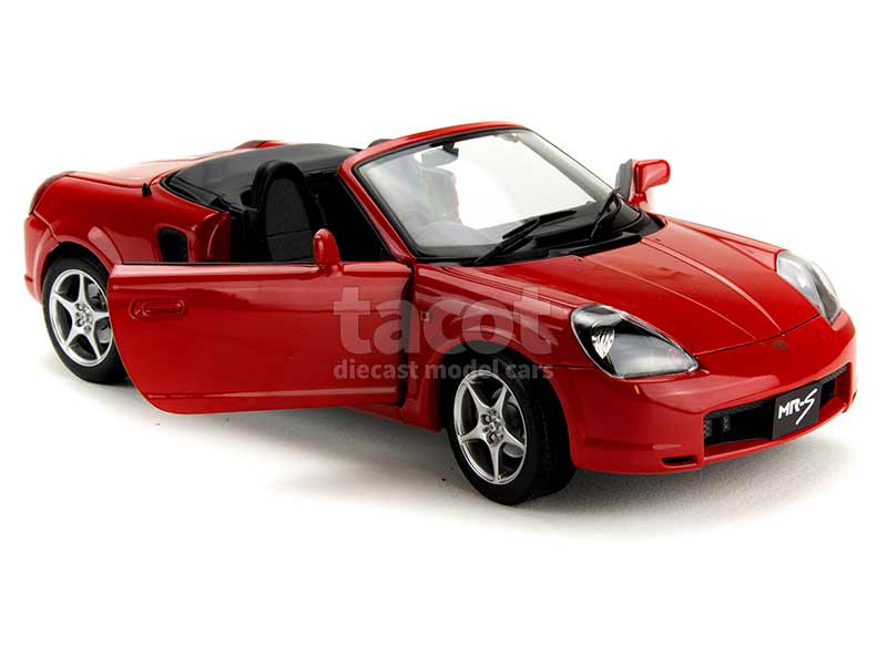15450 Toyota MR2 Spyder 2000