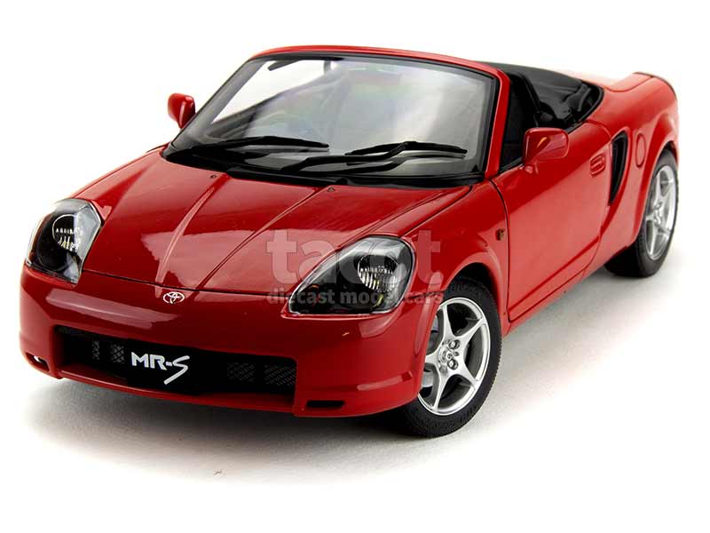 15450 Toyota MR2 Spyder 2000