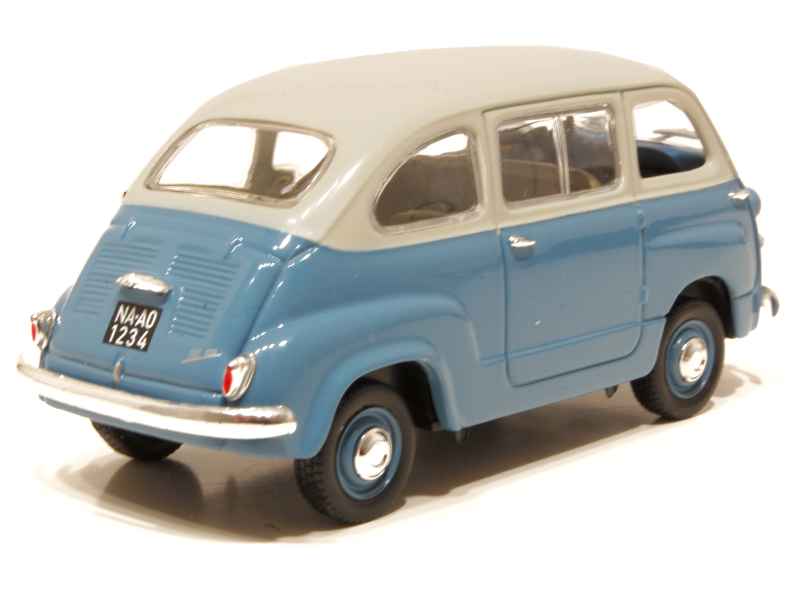 15475 Fiat 600 Multipla 1956