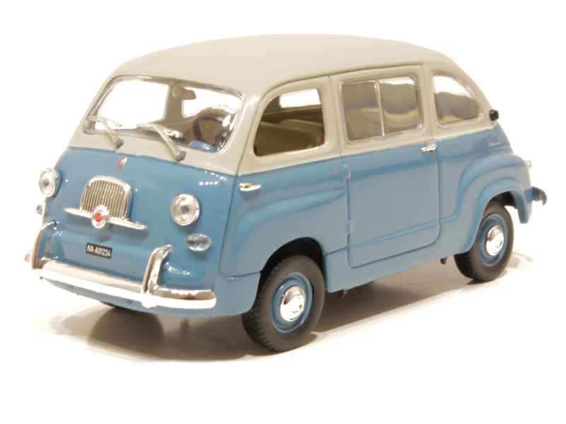 15475 Fiat 600 Multipla 1956