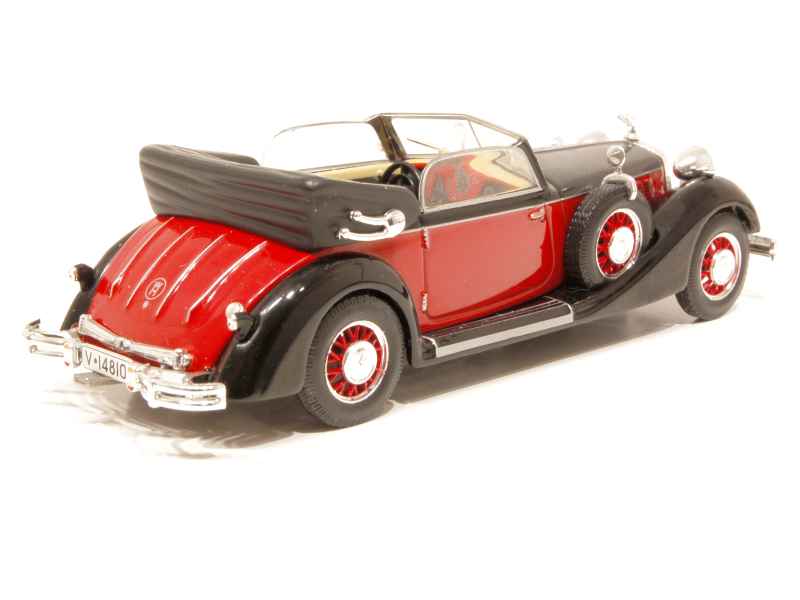 15521 Horch 853A Cabriolet 1938