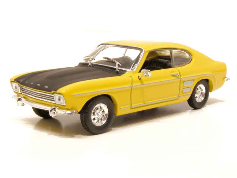 15525 Ford Capri 2600 1969