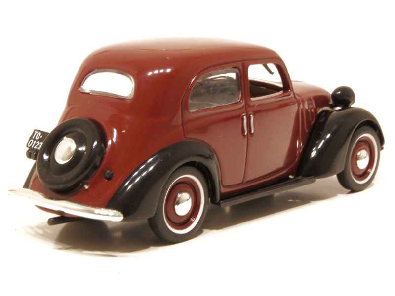 15526 Fiat 1100 Balilla Nuova 1937