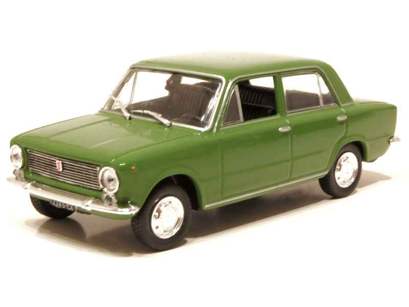 15533 Fiat 124 Berline 1966