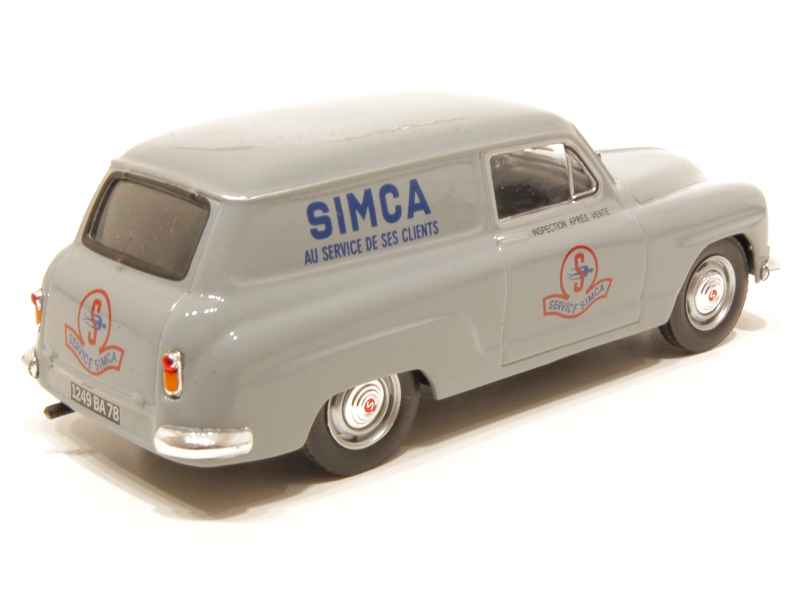 15540 Simca 9 Aronde Messagère 1954