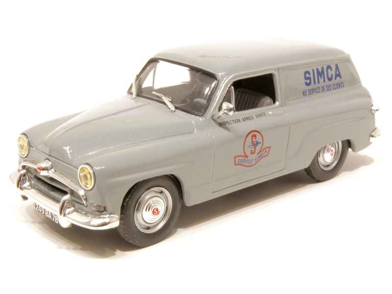 15540 Simca 9 Aronde Messagère 1954