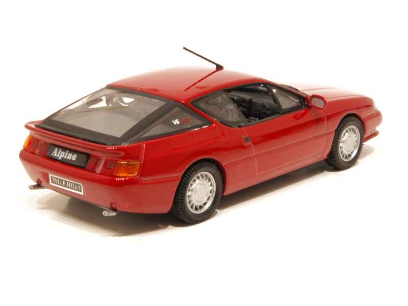 15547 Alpine V6 Turbo Mille Miles 1990