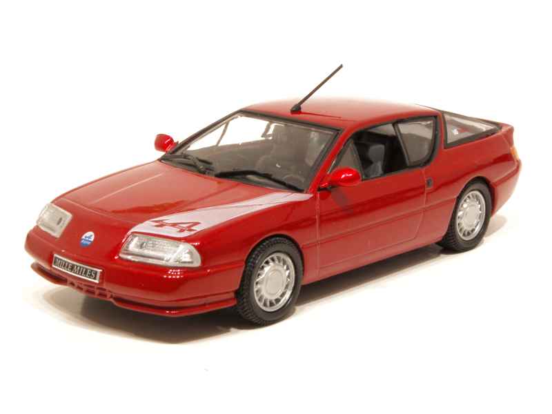 15547 Alpine V6 Turbo Mille Miles 1990