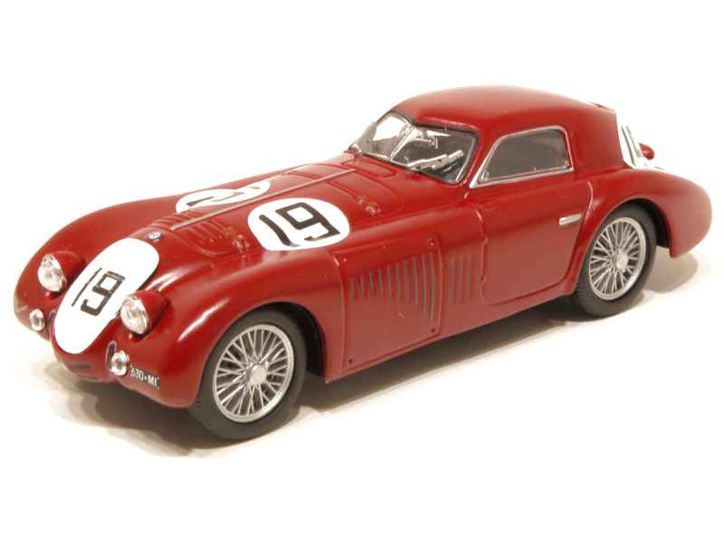 Alfa Romeo - 8C 2900B Le Mans 1938 - Modèle Presse - 1/43 - Autos