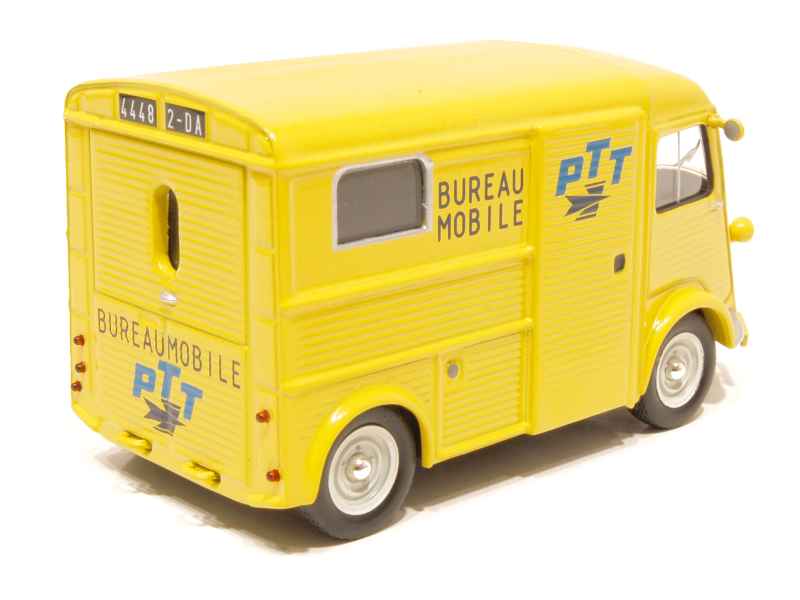 15554 Citro&euml;n HY PTT 1970