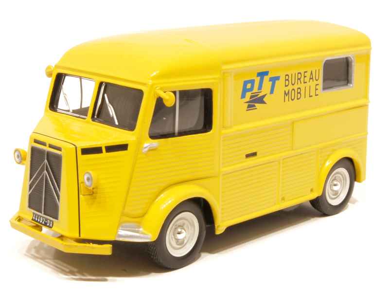 15554 Citro&euml;n HY PTT 1970