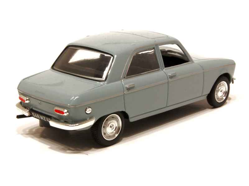 15585 Peugeot 204 Berline 1965