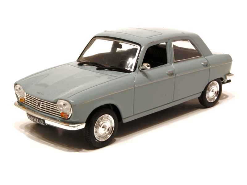 15585 Peugeot 204 Berline 1965