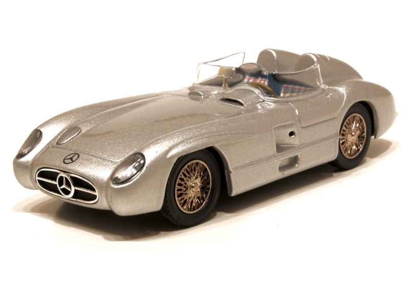 15588 Mercedes 300 SLR Roadster 1955