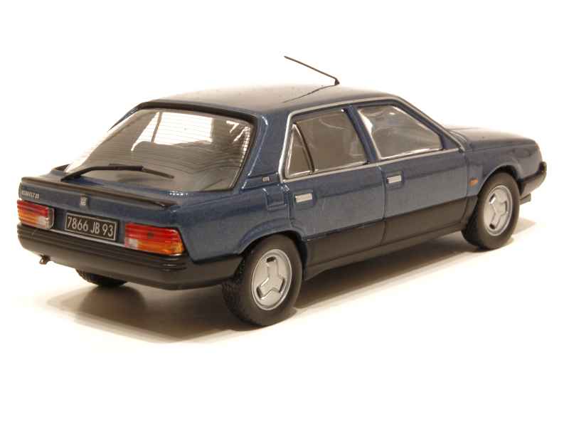Renault 25 (R25) V6 injection de 1984 à vendre - voiture ancienne de
