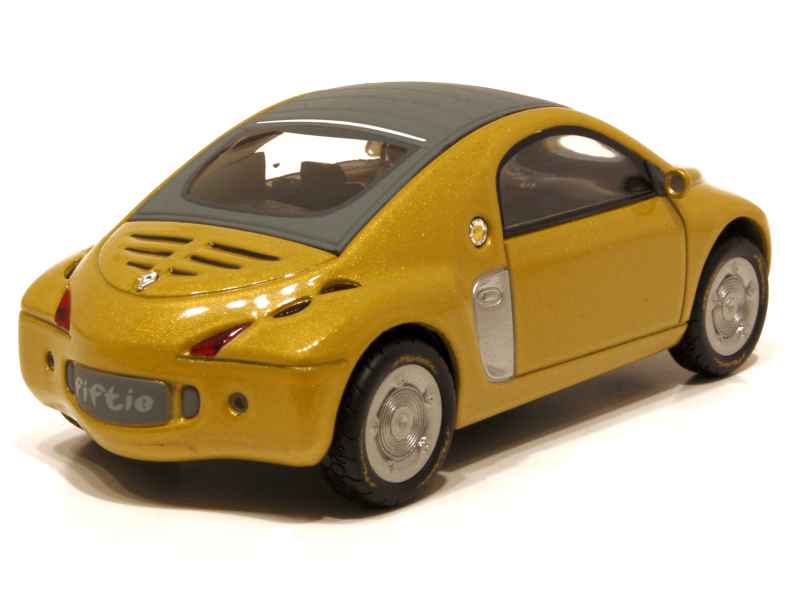 15595 Renault Fiftie Concept Car 1996