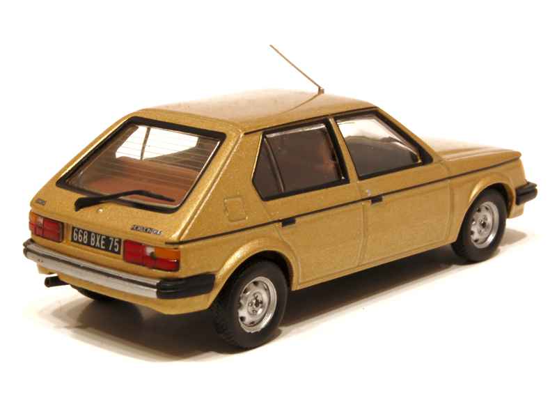 15598 Simca Horizon 1978