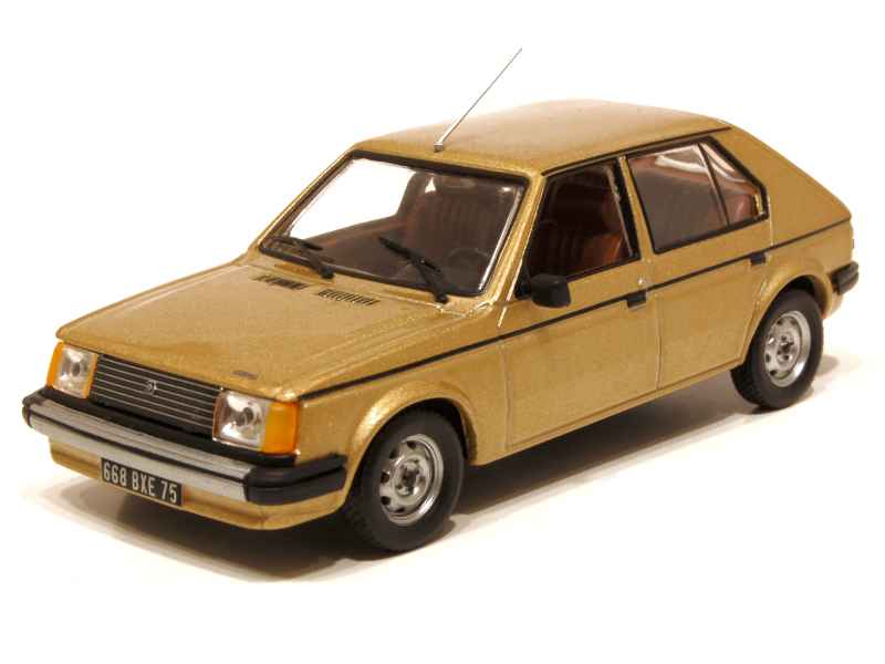 15598 Simca Horizon 1978