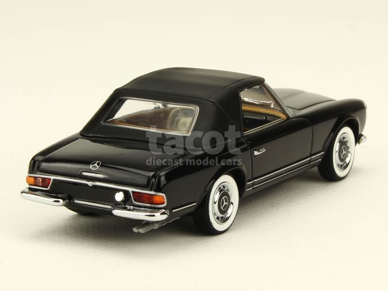 Mercedes 280 sl d'occasion - Collection