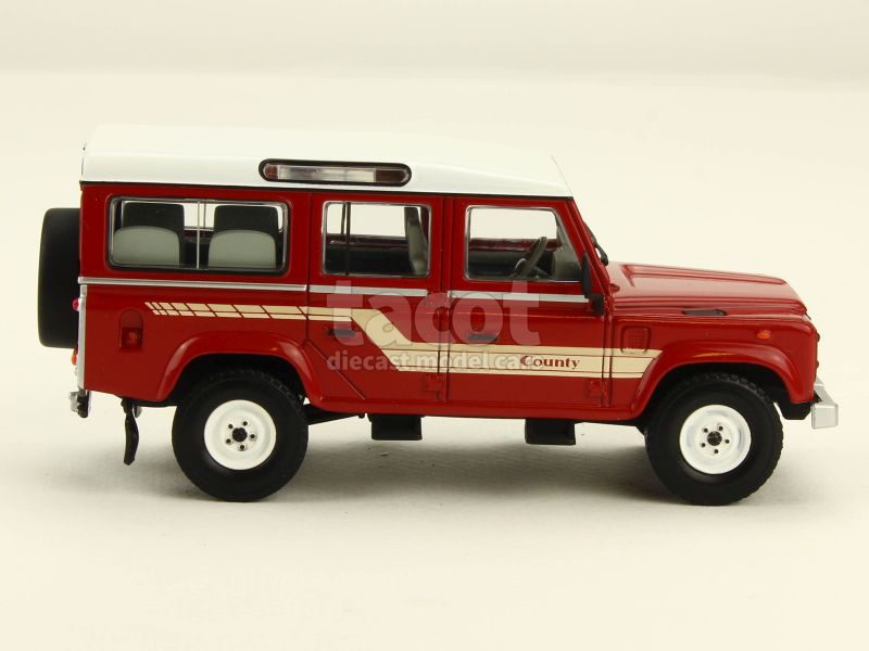 Corgi Land Rover Defender ミニカー 1:43 Land Rover - Defender 110 County - Corgi - 1/43 - Autos
