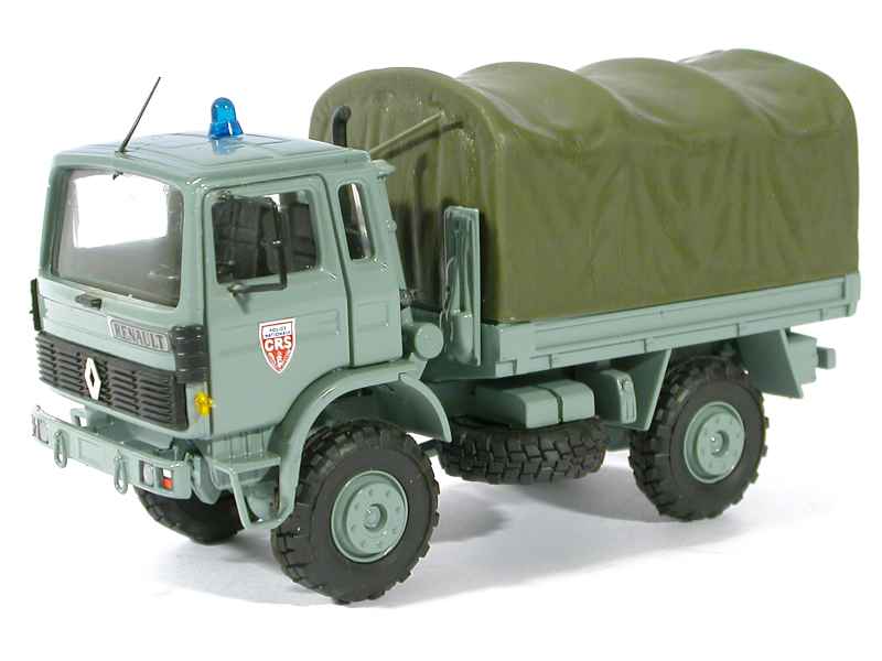 15694 Renault RVI CRS Bâché